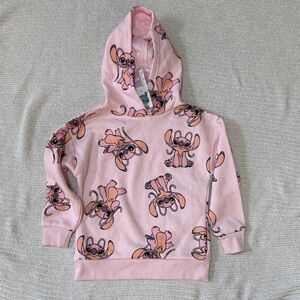 Disney Stitch at Primark Hoodie 3-4 years